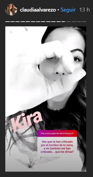 "La gente miren, les juro, me importa cero, pero cero eh. ¡Se los juro! ¡Yo lo amo!", resaltó la esposa de Rovzar. 
<br>