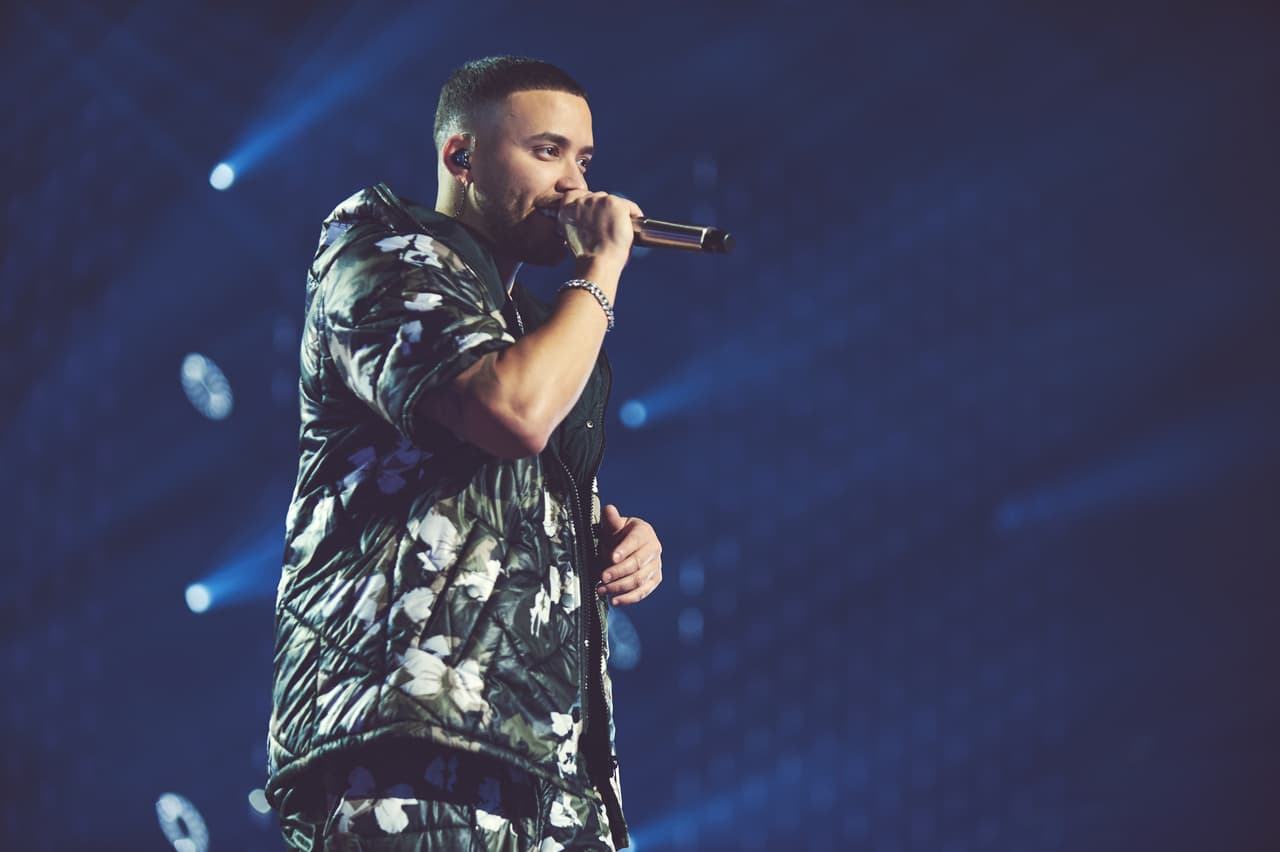 <b>Prince Royce</b> tampoco podría faltar a la cita de los Latin American Music Awards 2023.