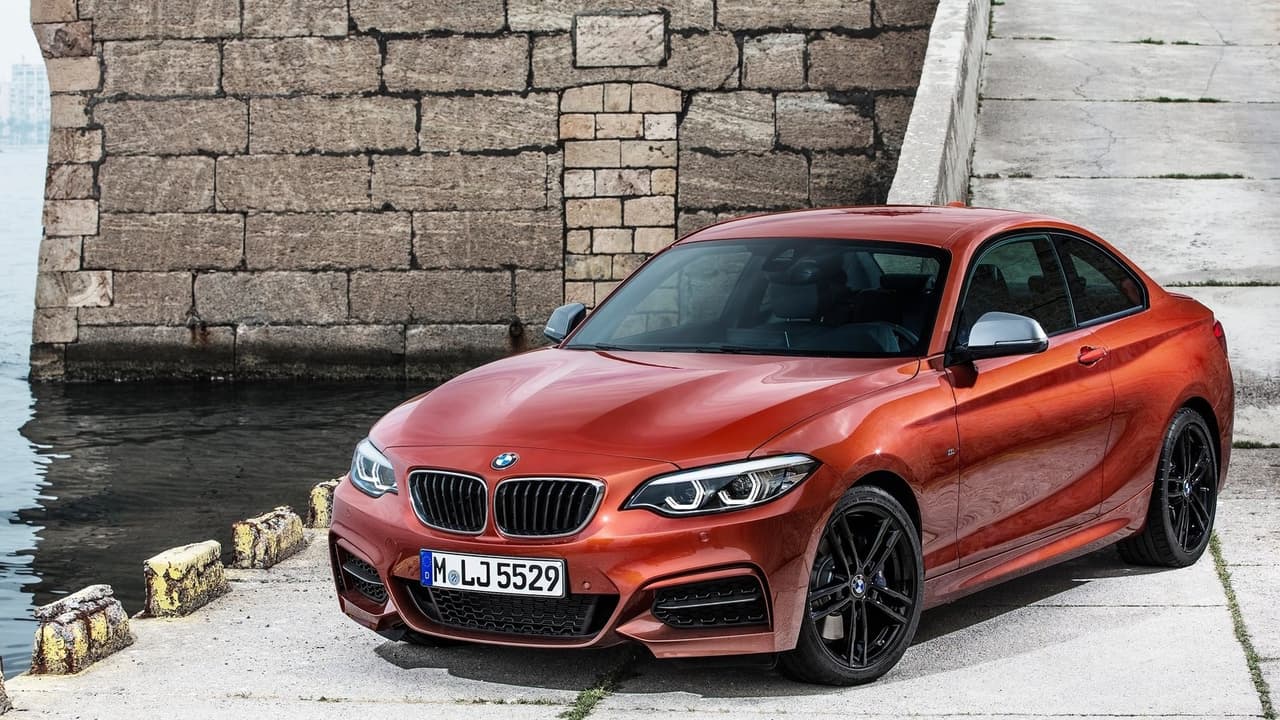 BMW M240i Coupé 2018