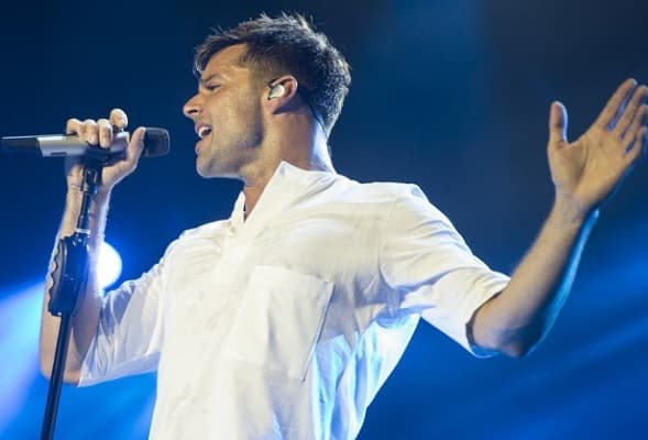 En la carta, Ricky expresó que la estrategia política de Trump era además de humillante, muy baja, pues se estaba basando en la xenofobia.