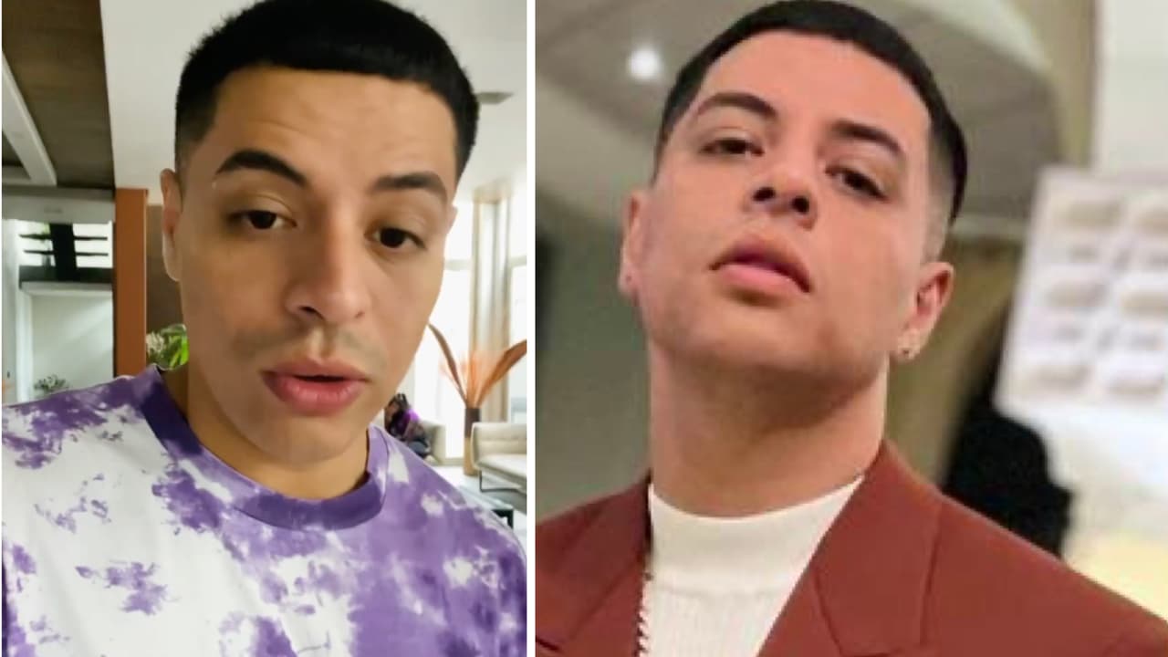 Eduin Caz arremete contra su familia y amigos por arruinar su casa: “A mí nadie me regaló nada"