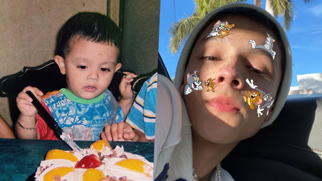 <a href="https://www.univision.com/musica/dale-la-bienvenida-al-verano-con-los-summer-bangers-de-rauw-alejandro-sofia-reyes-ramon-vega-amenazzy-y-boza-video" target="_blank">Ramón Vega</a> nació en Obregón, México. Es heredero musical de unas familias más reconocidas en la música mexicana.