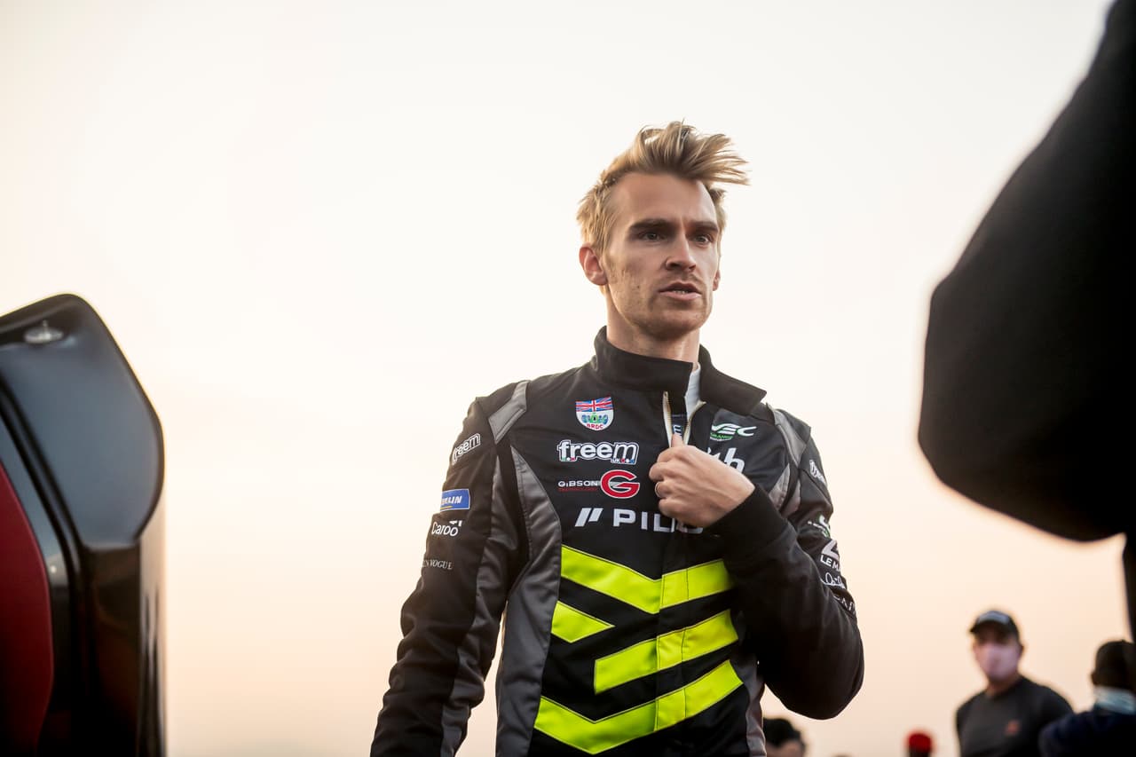 Al volante se encontraba el piloto profesional Oliver Webb, quien afirmó que “sin duda había para más, con mejores condiciones, sé que podíamos ir más rápido”.