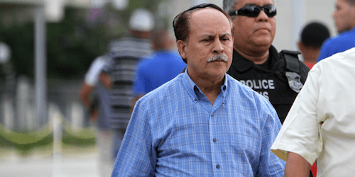 Juez Acevedo Hernández sentenciado a diez años de cárcel por corrupción