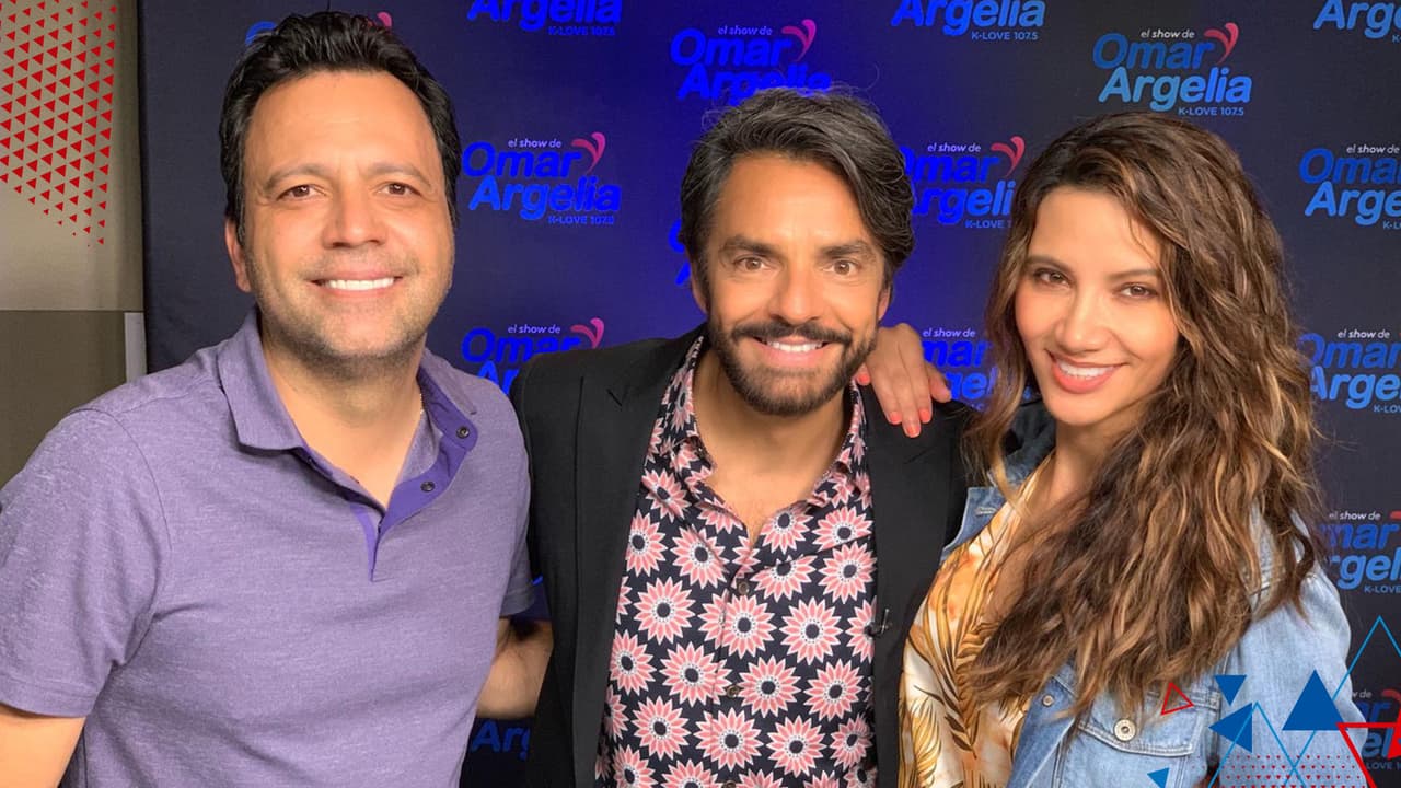 Eugenio Derbez contó cómo su hija pequeña se dio cuenta de que era famoso y ahora tiene algunas demandas