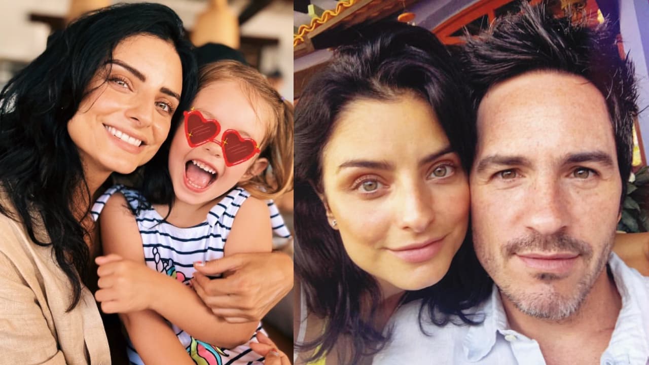 Aislinn Derbez revela por qué sigue soltera tras rumores de reconciliación con Mauricio Ochmann
