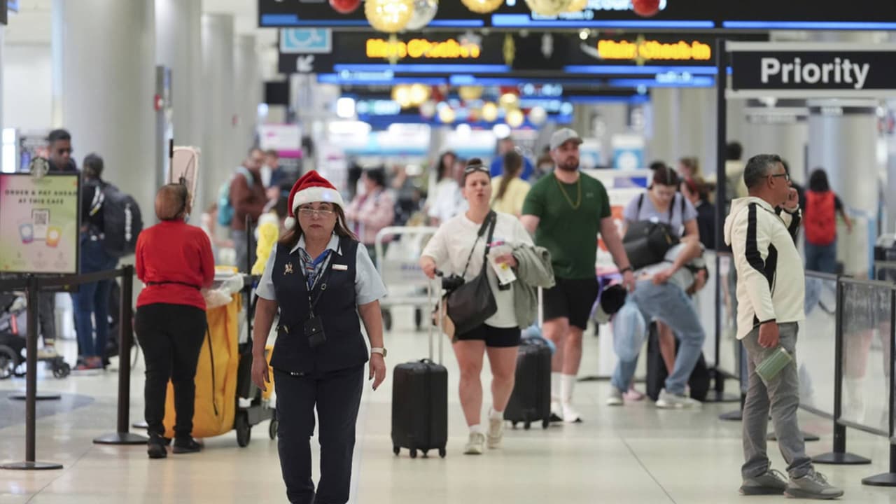 ¿Preparado para viajar en 2025? Necesitarás una identificación que cumpla con nuevas normativas