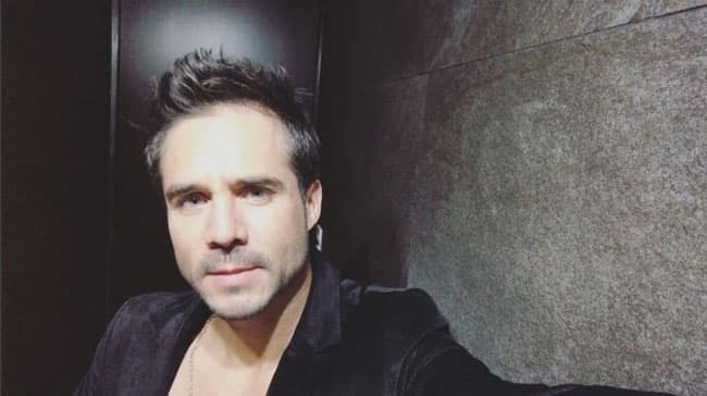 El actor de 37 años había hablado en torno a la posibilidad de trabajar en 'Rubí', aunque no había confirmado su participación.