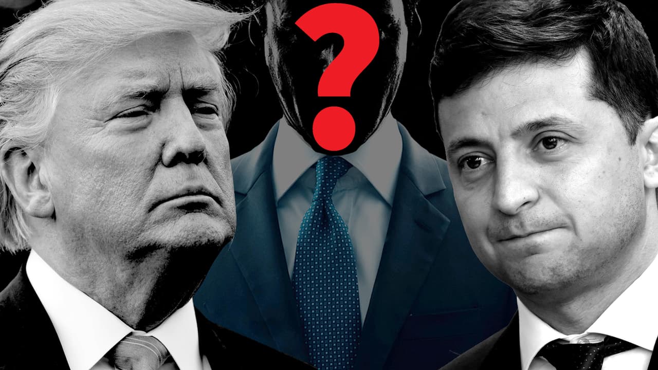 <b>El denunciante, un funcionario público no identificado. </b>Según un reporte del diario 
<a href="https://www.nytimes.com/2019/09/26/us/politics/who-is-whistleblower.html"><i>The New York Times</i></a>, la persona que reveló que el presidente Trump buscó ayuda extranjera para interferir en la elección presidencial 2020 y que la Casa Blanca buscó encubrir podría ser un agente de la CIA. Se estima que la calidad de la denuncia hizo que fuera considerada "creíble" y "urgente" y por ello terminó escalando al punto al que llegó. Uno de los aspectos más preocupantes de esta denuncia es que señala que la Casa Blanca trató de ocultar la conversación telefónica entre Trump y Zelensky.