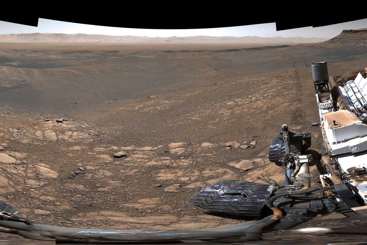 <b>La fotografía de Marte con la mayor resolución que se haya logrado registrar.</b> El 4 de marzo, la NASA publicó 
<a href="https://www.univision.com/noticias/ciencia/el-curiosity-toma-una-imagen-de-marte-con-1-800-millones-de-pixeles"><u>la imagen del paisaje marciano con mayor resolución hasta ahora: </u></a>1,800 millones de píxeles y compuesta por unas 1,200 fotografías. Le tomó cuatro días al rover Curiosity hacer las tomas y se tardaron meses en montarla para crear una panorámica única.
<a href="https://www.univision.com/noticias/ciencias-naturales/asi-ha-registrado-el-explorador-curiosity-de-la-nasa-sus-viajes-por-marte-fotos"><u> Ve aquí las fotografías que ha tomado el explorador Curiosity en sus recorridos por Marte.</u></a>