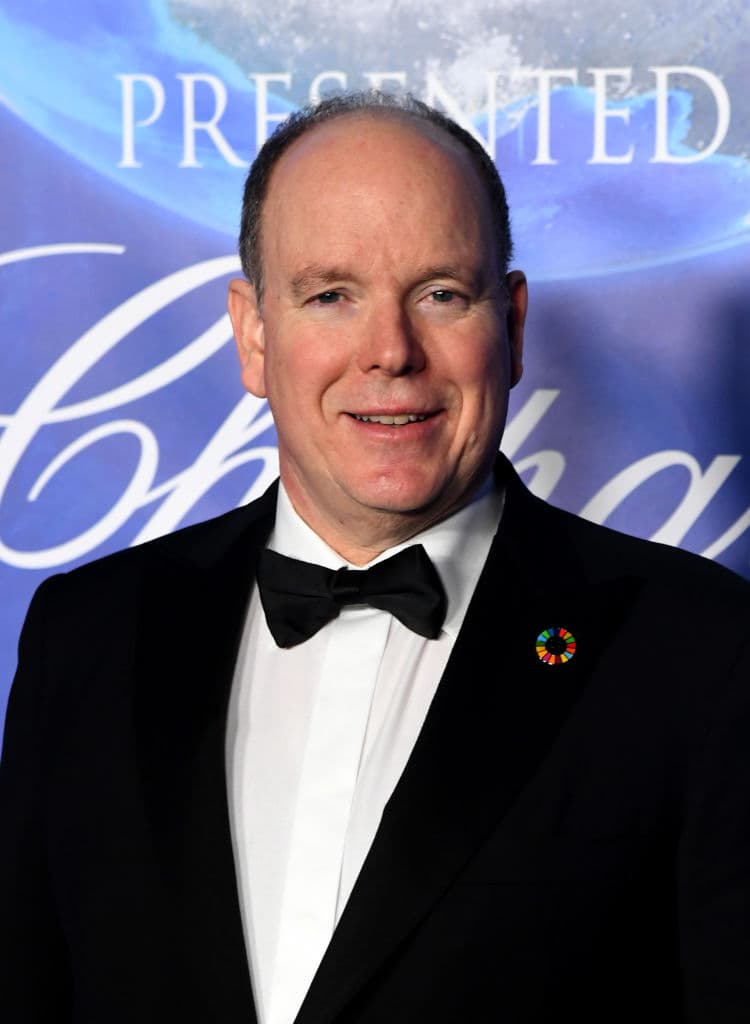 El príncipe 
<b>Alberto de Mónaco</b> no se quedó atrás y después de recibir los cuidados médicos se recuperó y volvió a casa.