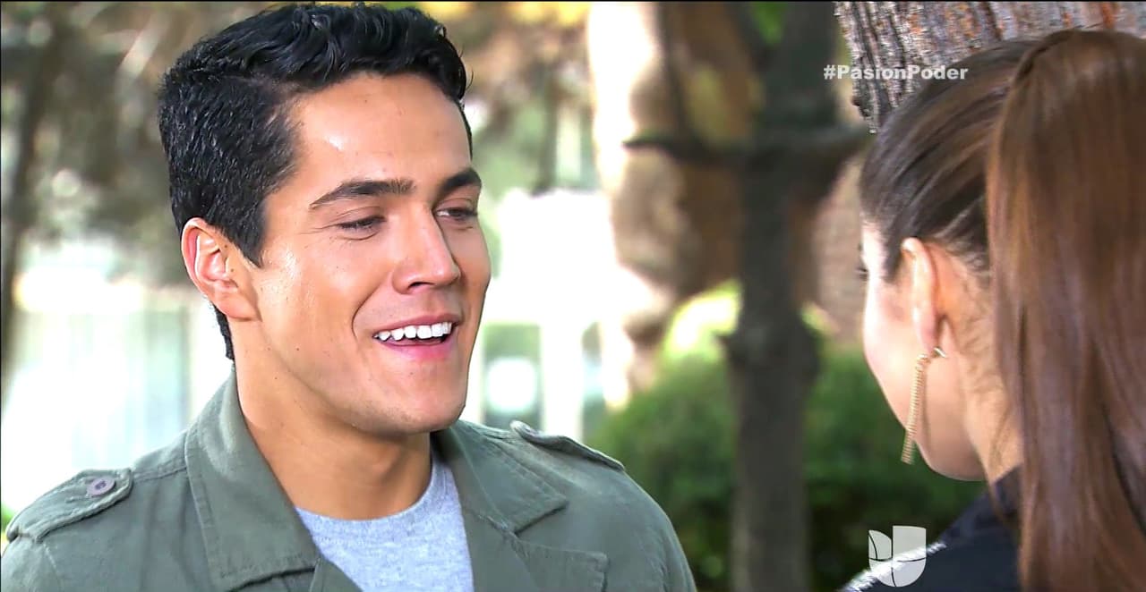 Esperamos que Jorge te haga muy feliz.