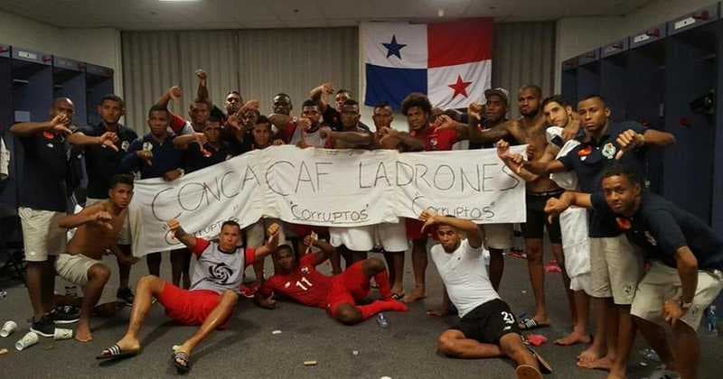 Cuentas pendientes entre Panamá y México por la Copa Oro de 2015