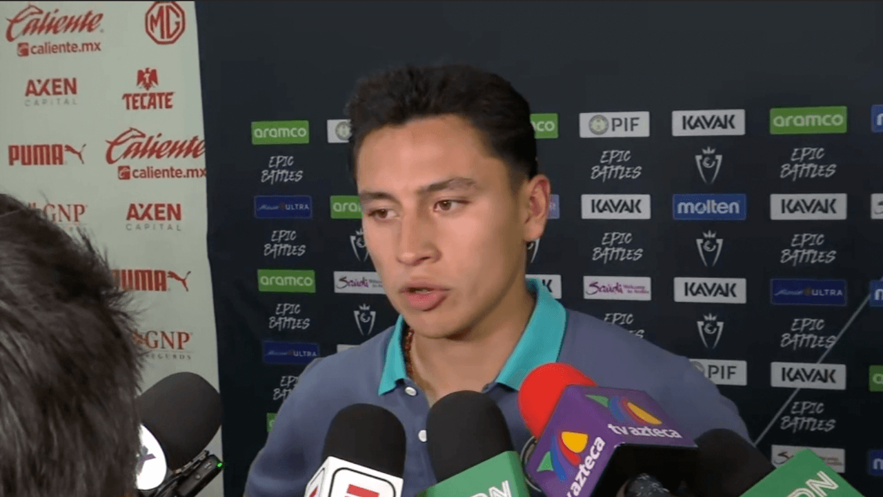  "Fue un chiripazo tremendo": Ramón Juárez y Brian Rodríguez minimizan gol de Chivas