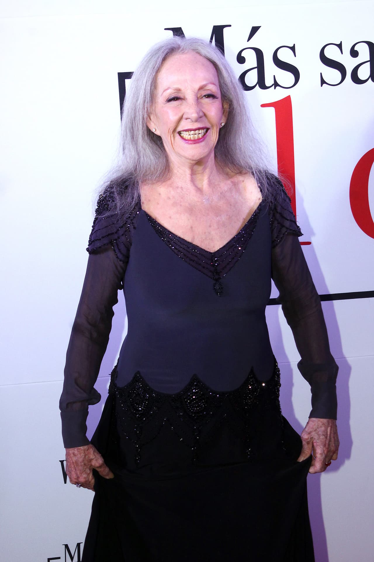 Isela Vega nunca dejó de trabajar ni tenía planes de retirarse. Tras su muerte, dejó inconcluso un filme con el director mexicano Alejandro González Iñárritu, según compartió su hijo este 10 de marzo para el 
<a href="https://www.youtube.com/watch?v=y4PQb6OHsE4&t=124s" target="_blank">programa 'Sale el sol'.</a>