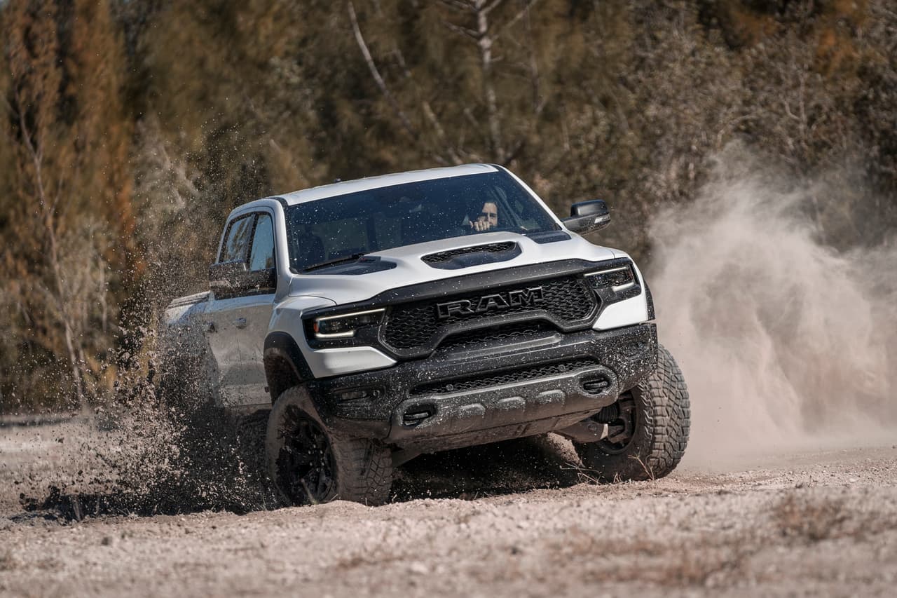 Ram 1500 TRX 2021