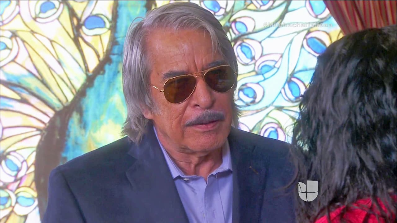 ¡Vittorio no piense mal de Fiorella! Ella sería incapaz de jugar con usted.