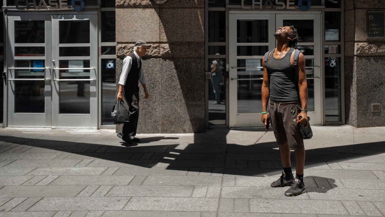 Nueva York continúa bajo alerta por calor extremo: temperaturas rozarán los 100°F