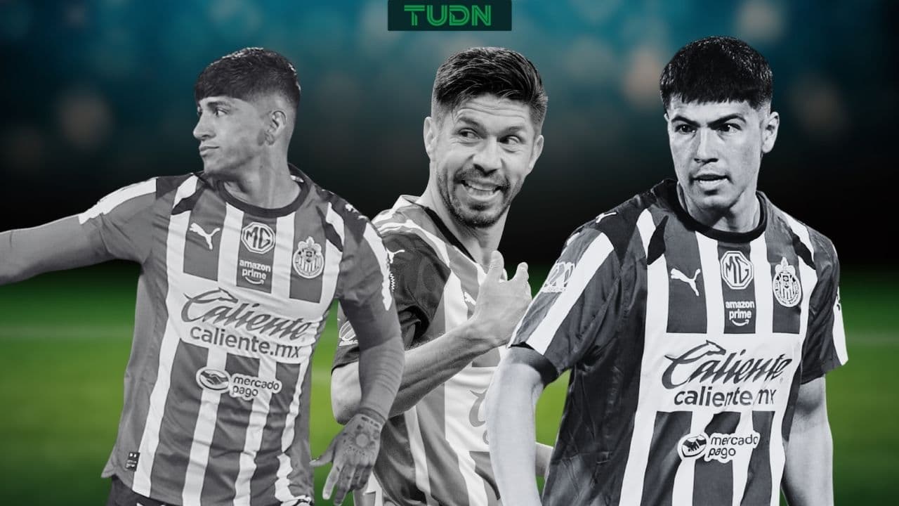 La maldición de los refuerzos en Chivas: Descubre el Top 10 de los más fallidos