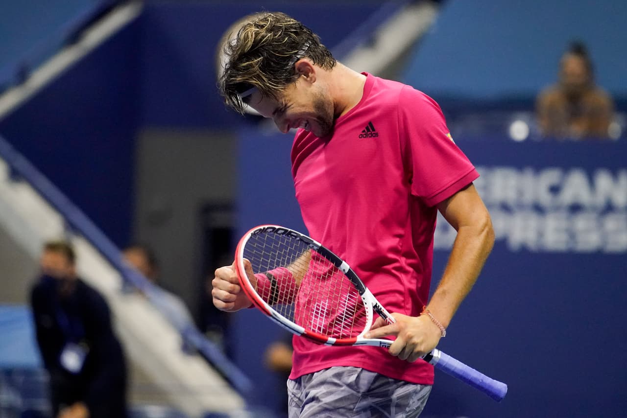 Con parciales de 6-2, 7-6 y 7-6, accedió al que será su cuarto enfrentamiento con Zverev en Grand Slam; la última ocasión, Thiem se llevó la victoria.