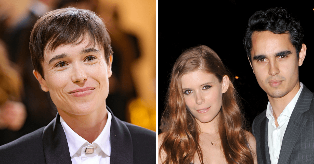 Elliot Page/ Kate Mara y Max Minghella