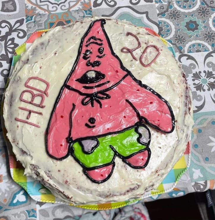 ¿Patricio Estrella qué te hicieron?