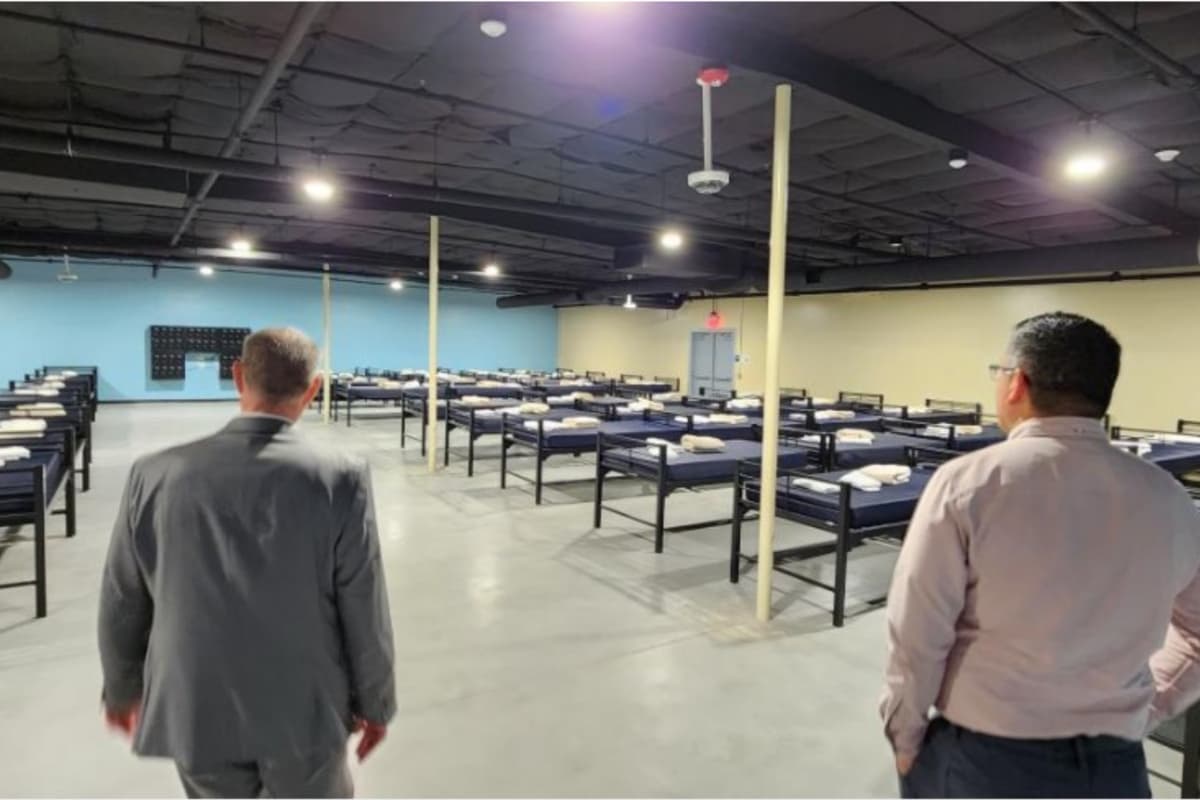 El Concejo Municipal de Bakersfield aprobó la expansión del Centro de Navegación Brundage Lane en diciembre de 2021.