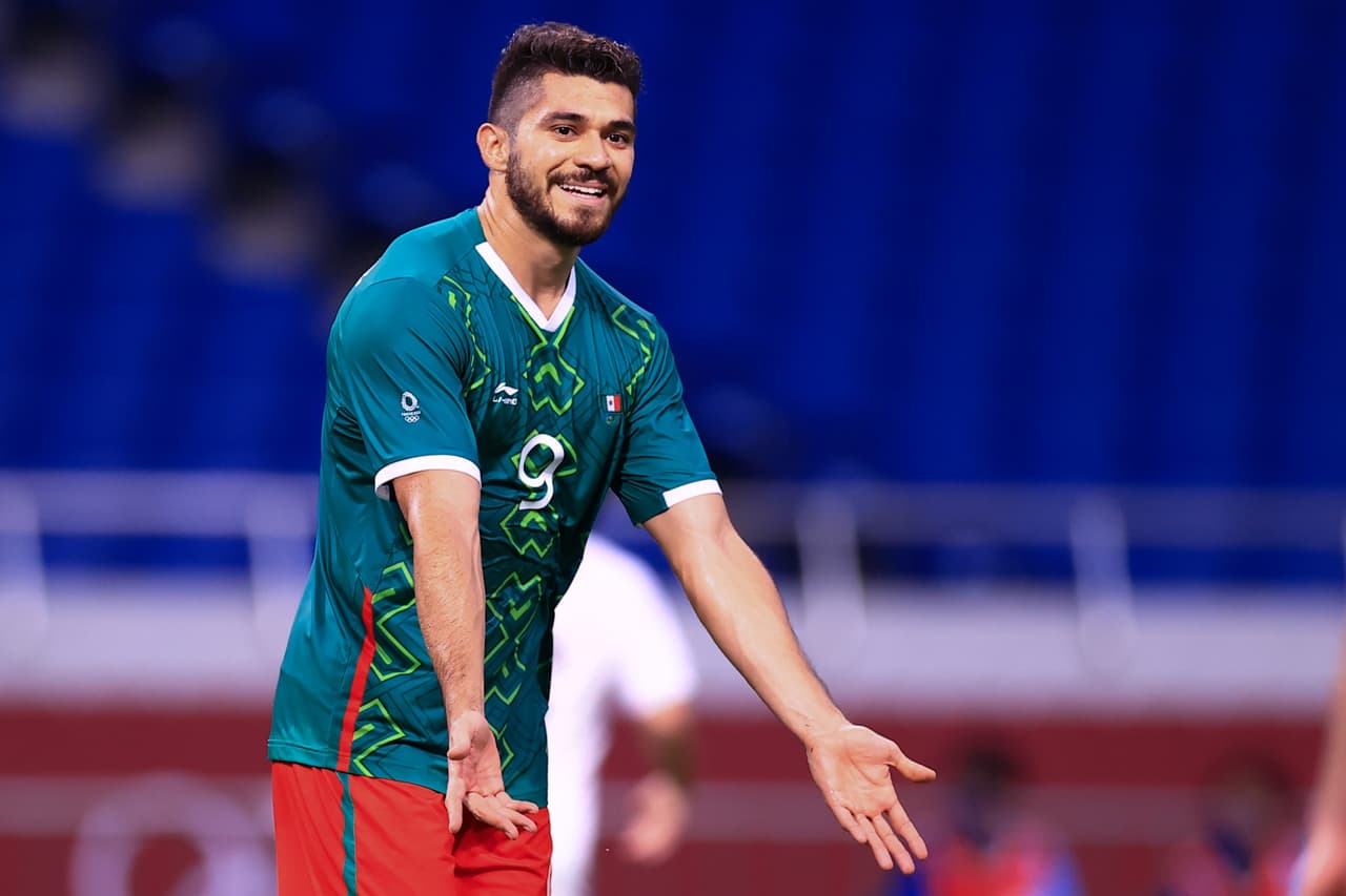 Henry Martín mantiene abierta la posibilidad de emigrar a Europa