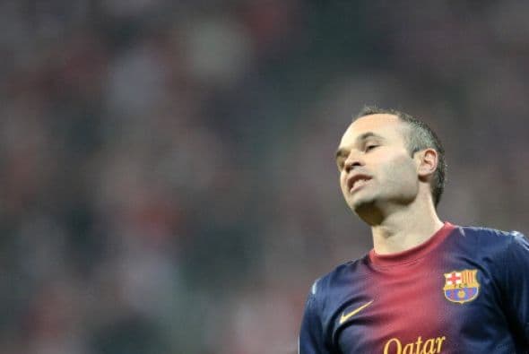 Tiene 30 años y su récord es de 60 goles, es español y juega para el FC Barcelona.