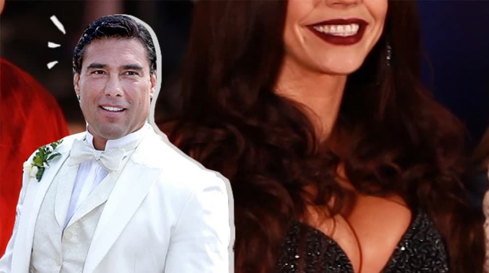 África Zavala rompe el silencio para defender a Eduardo Yáñez 