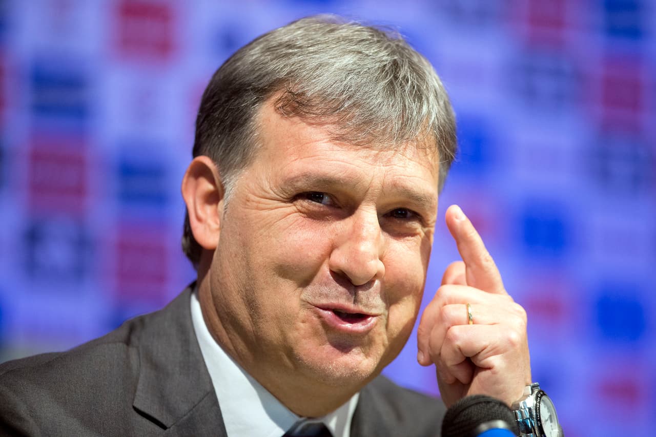 En 2016, tras perder la final de la Copa América Centenario, el argentino abandonó el banquillo de la albiceleste.
<br>