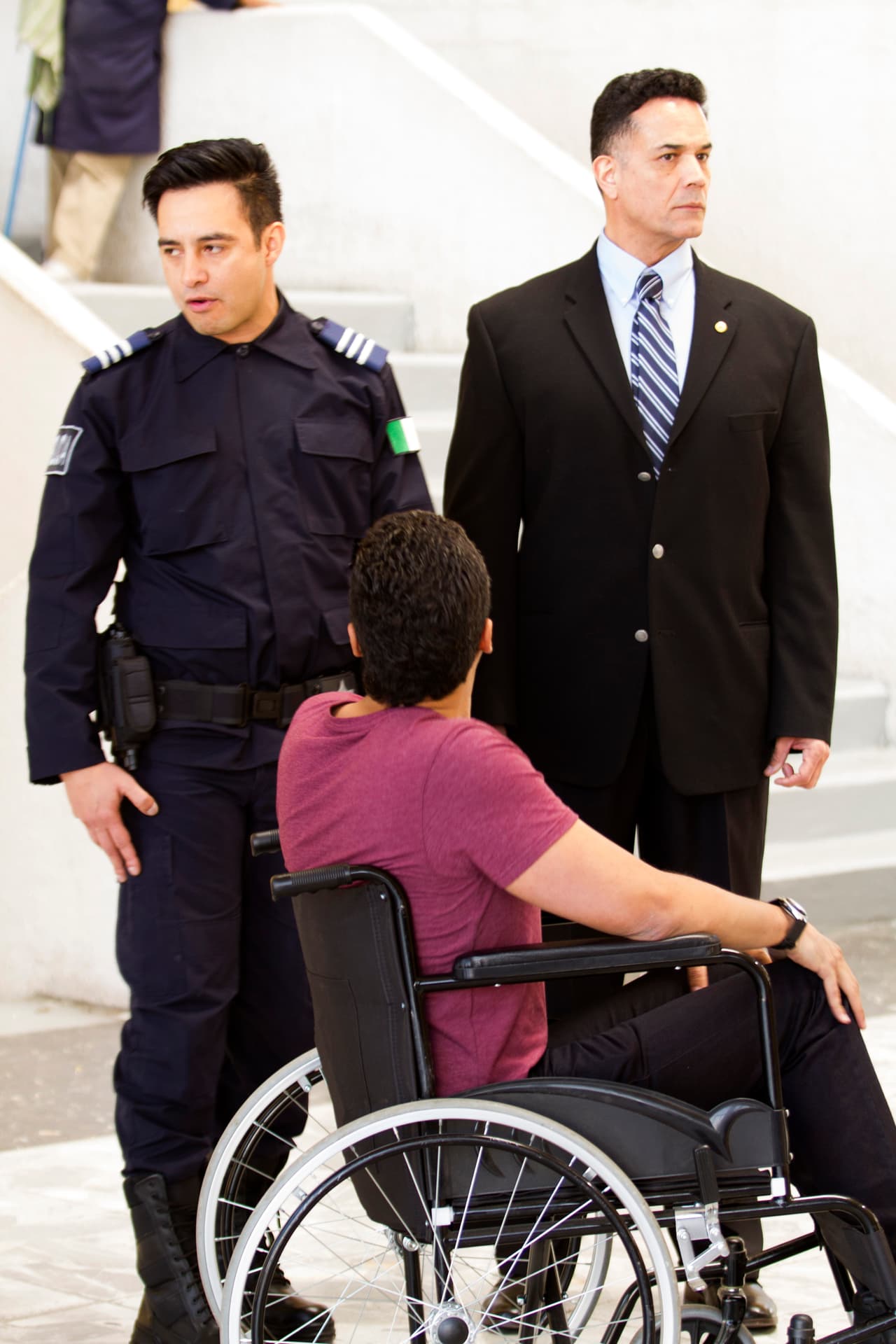 Él confiaba plenamente en la inocencia de su amiga.