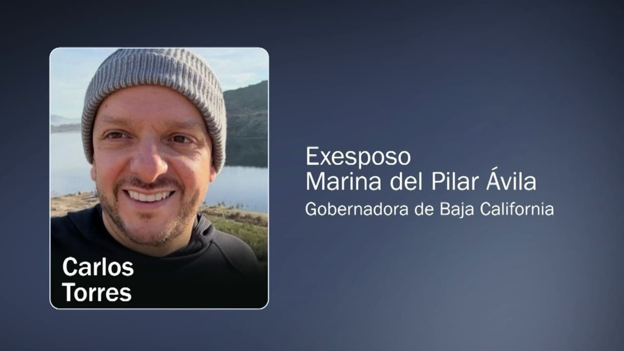 EEUU sanciona Carlos Torres, exesposo de Marina del Pilar, gobernadora de Baja California en México