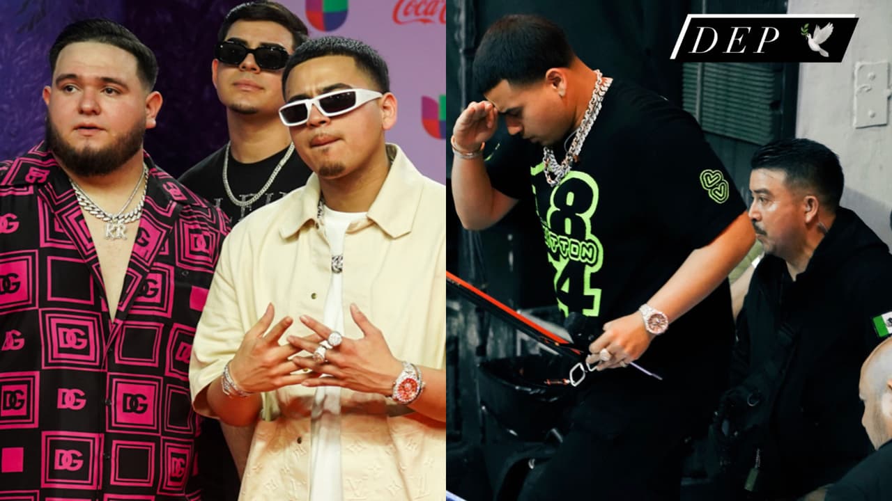 Fuerza Regida confirma muerte de miembro de su equipo: así reacciona Jesús Ortiz tras ataque armado