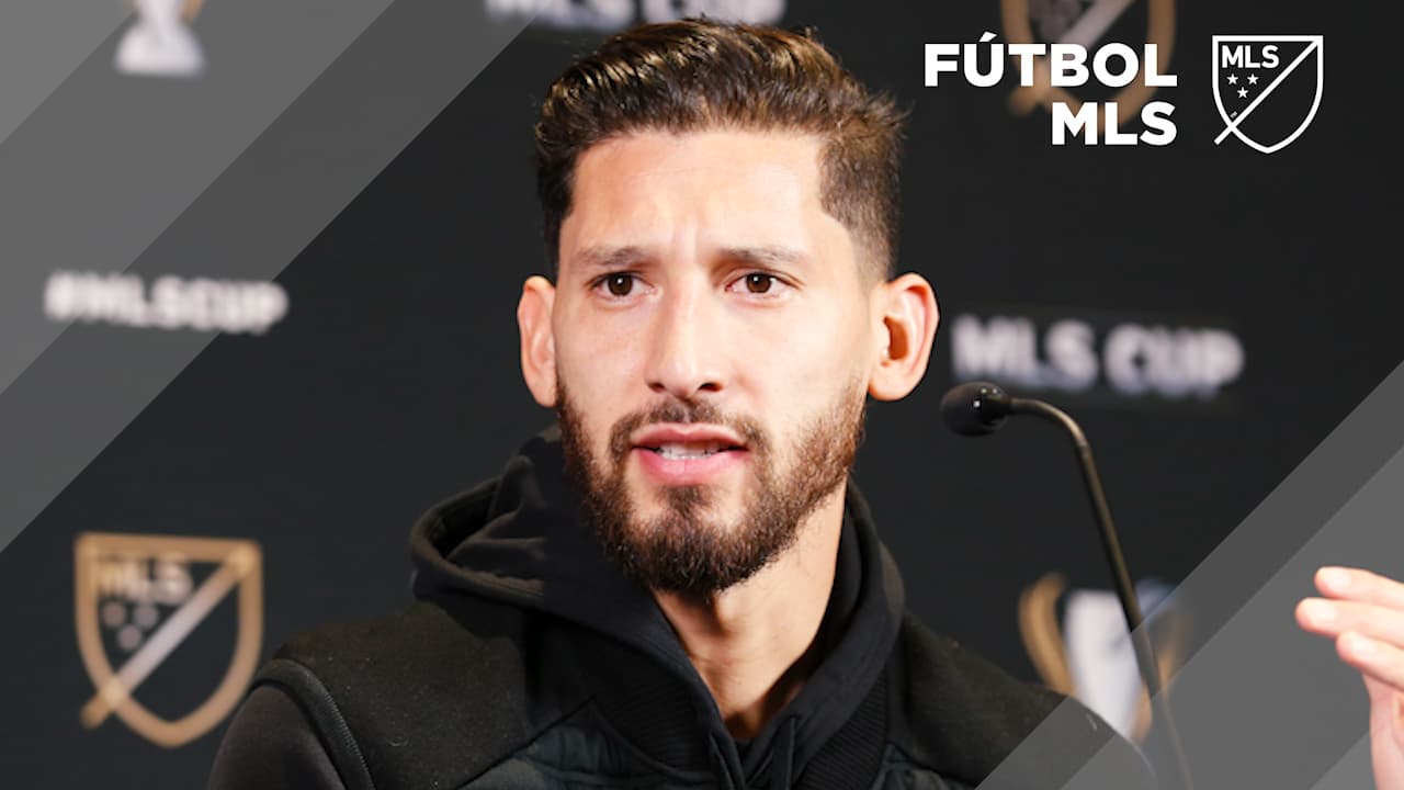 Omar González: "Soy ganador, y vine a Toronto para volver a ser campeón"