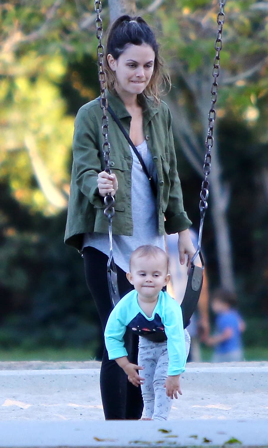 ¡Porque tienen los mismos gestos!