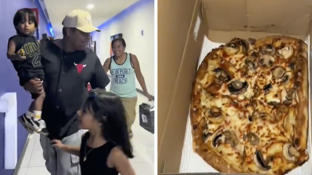 Familia mexicana comparte truco para meter comida al cine de ‘contrabando’ y les llueve ‘hate’