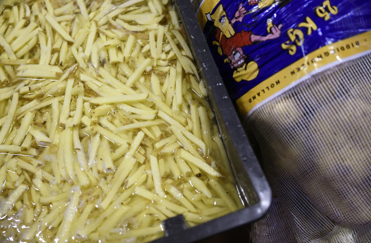 El consumo excesivo de papa eleva el riesgo de diabetes