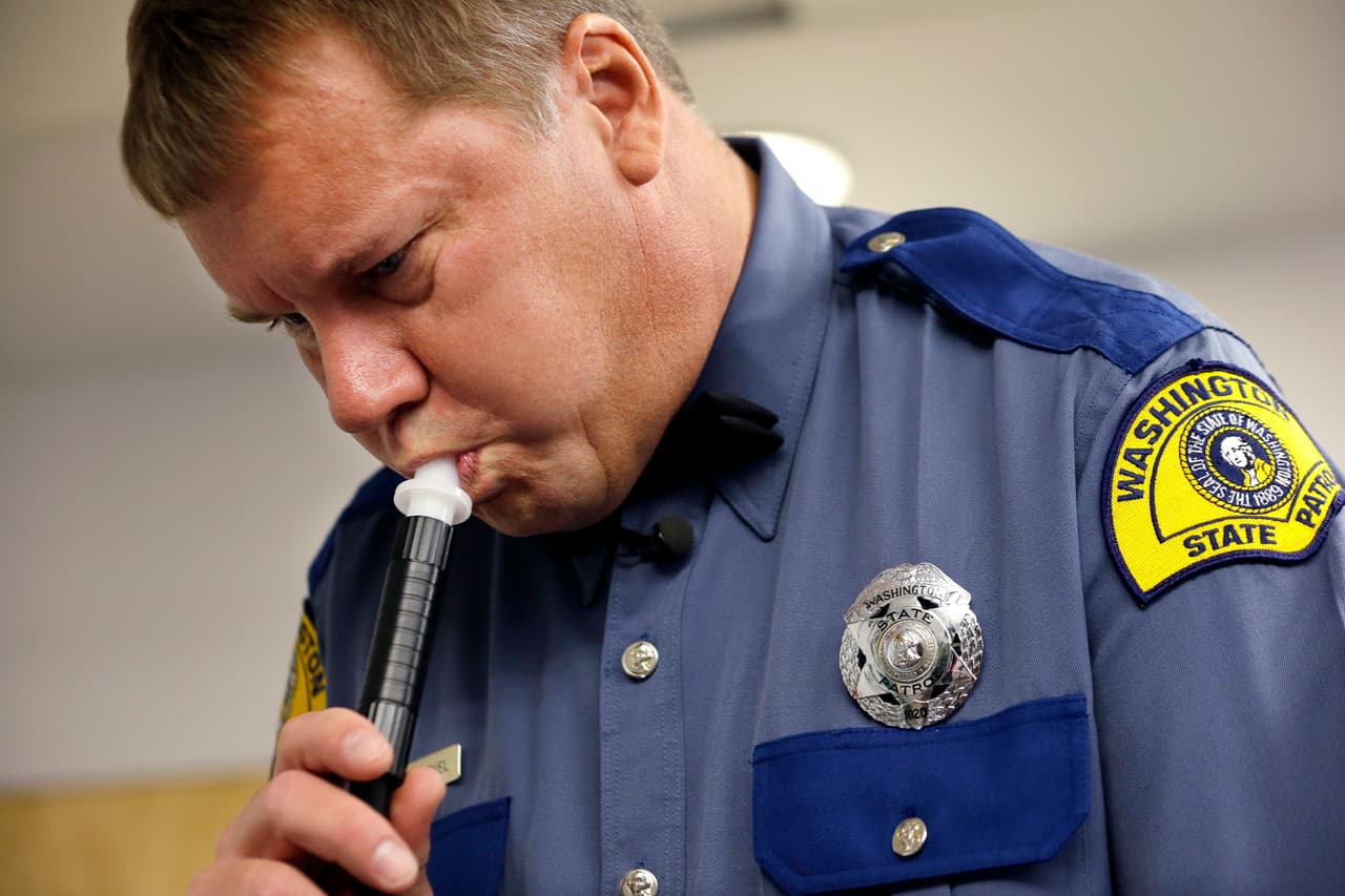 La FDA autoriza prueba de aliento para detectar covid-19