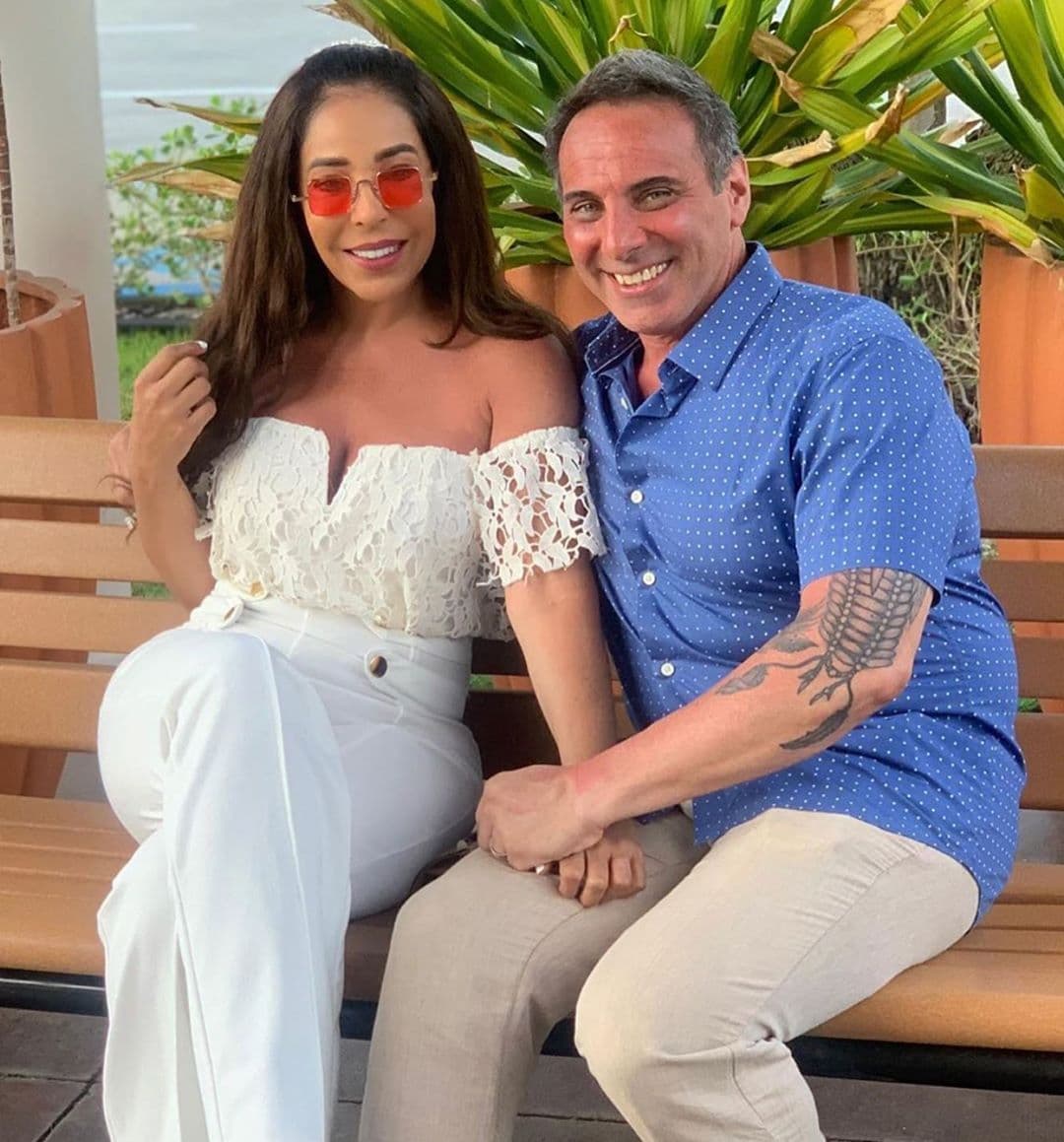 Y compartió lo difícil que resulta para ella trabajar sin poder dejar atrás estos acontecimientos.