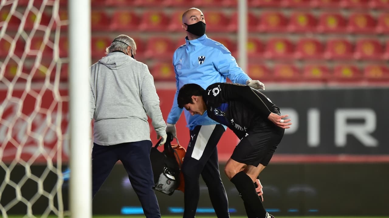 En Monterrey ya saben cuanto tiempo perderán a Stefan Medina