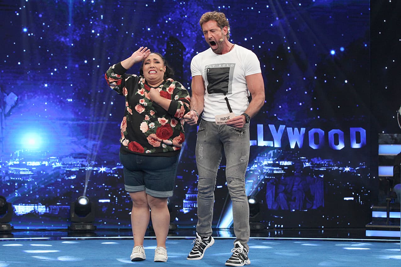 Como su baile no convenció a Faisy, Michelle y Gabriel también cantaron ópera.