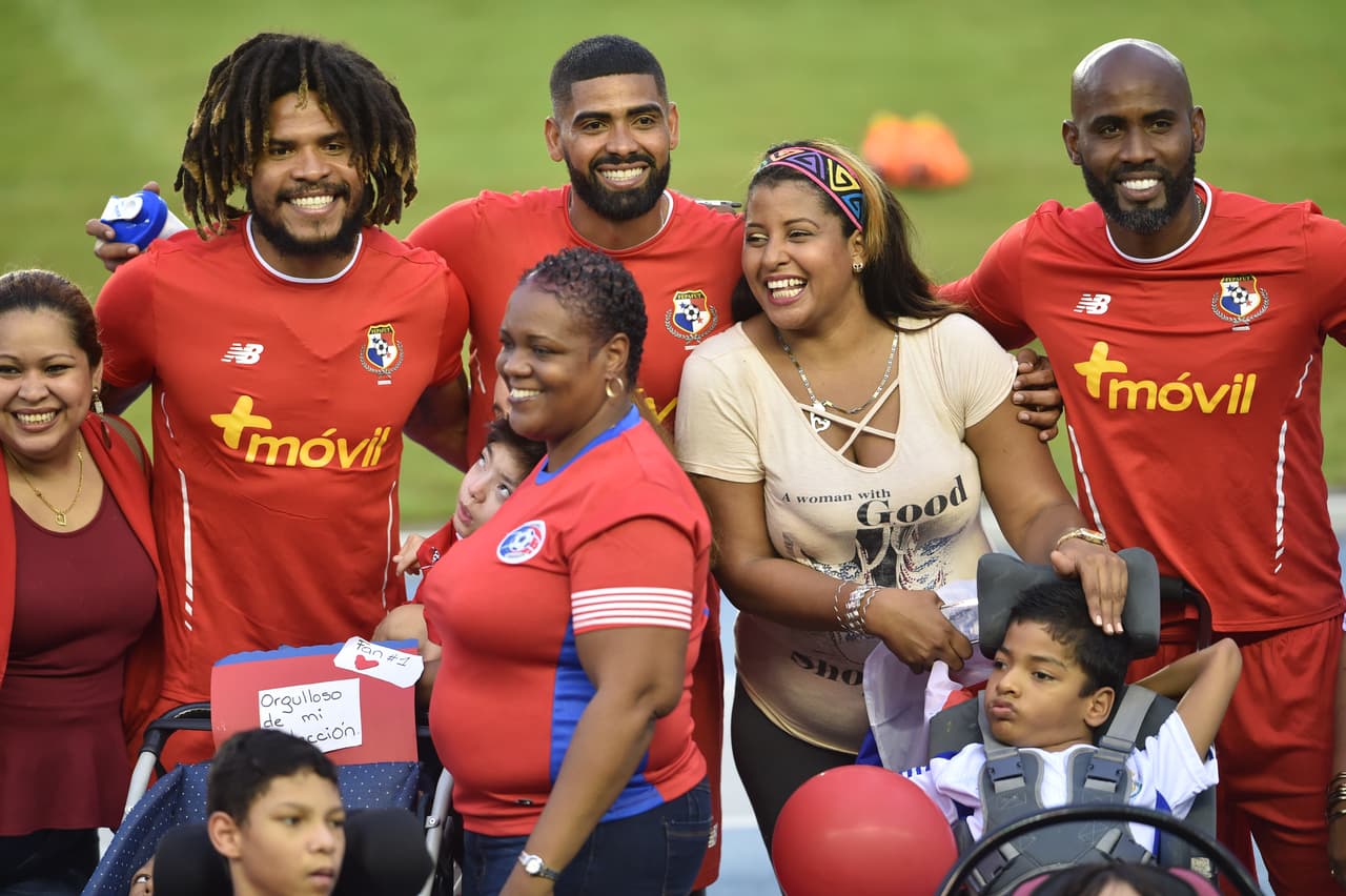 La familia del fútbol panameño está muy ilusionada con la presencia de Panamá en el certamen.