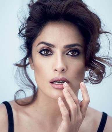 <b>Salma Hayek </b>tiene ofidiofobia: miedo a las serpientes. No podemos imaginarnos cómo se puso cuando tuvo que cargar un pitón y bailar con él en 
<b>'From Dusk Till Dawn'</b>.