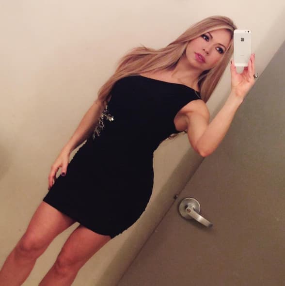 Claudia Molina se siente feliz y satisfecha de cada uno de los pasos que ha dado en su vida.