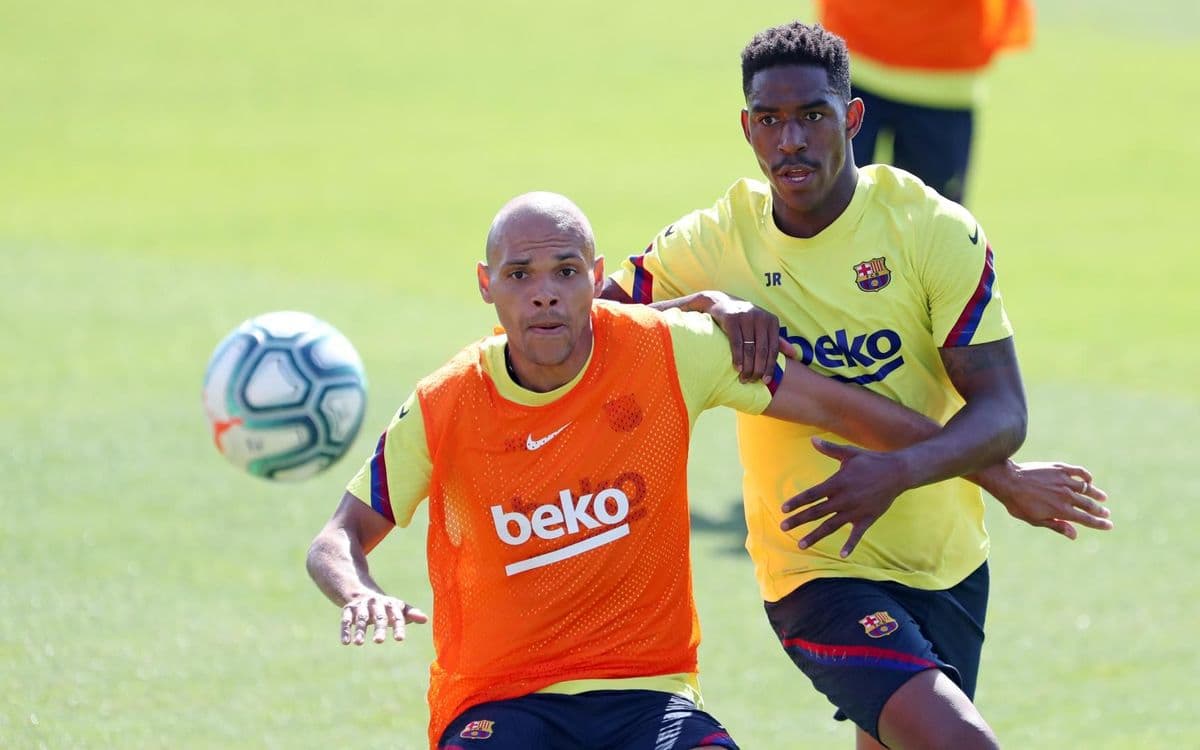 Así se prepara el resto del equipo blaugrana para el regreso a las actividades de La Liga.