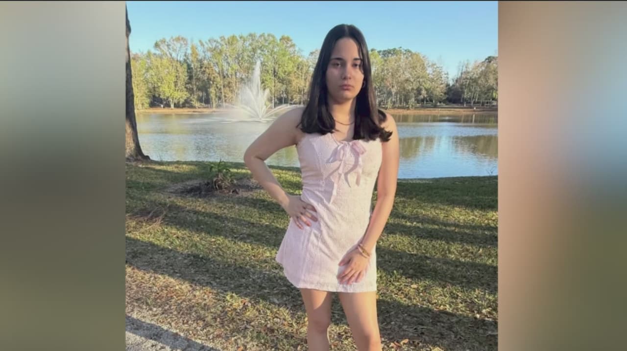Desaparición en Tampa: continúa la búsqueda de la niña Larisa Olivera