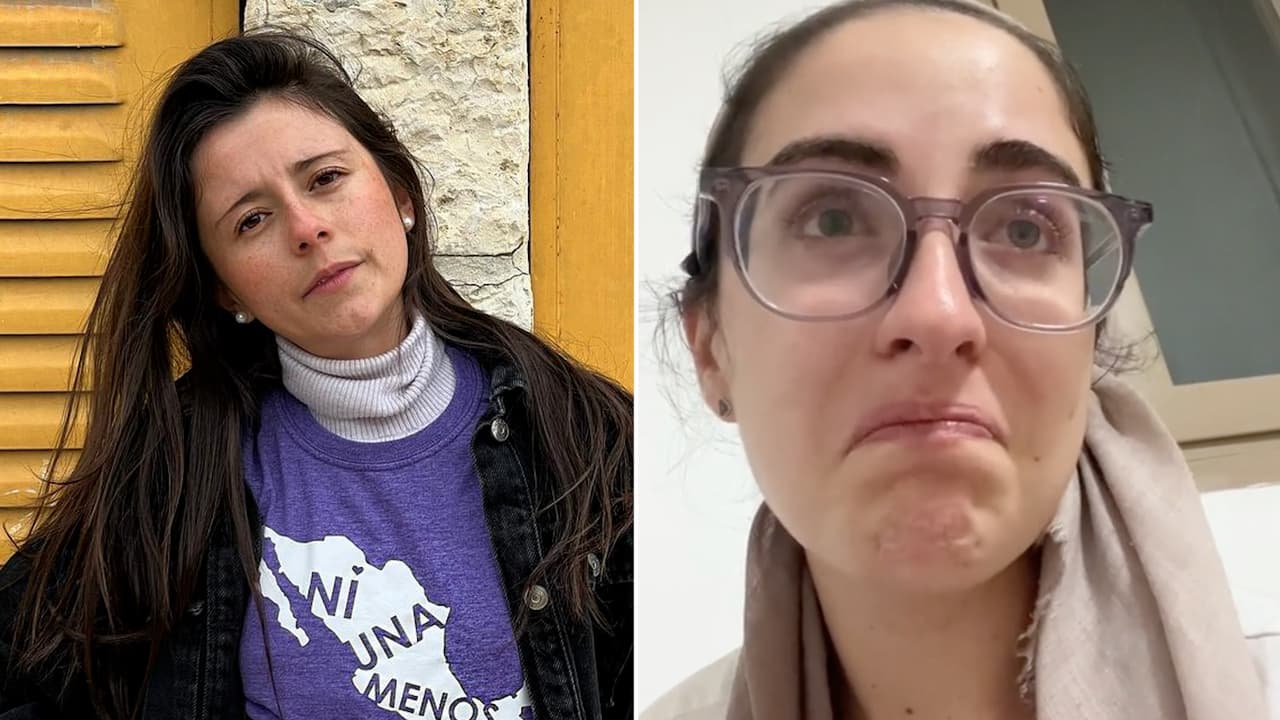 Actrices mexicanas en Israel se refugian en búnkeres por la guerra: su dramático testimonio