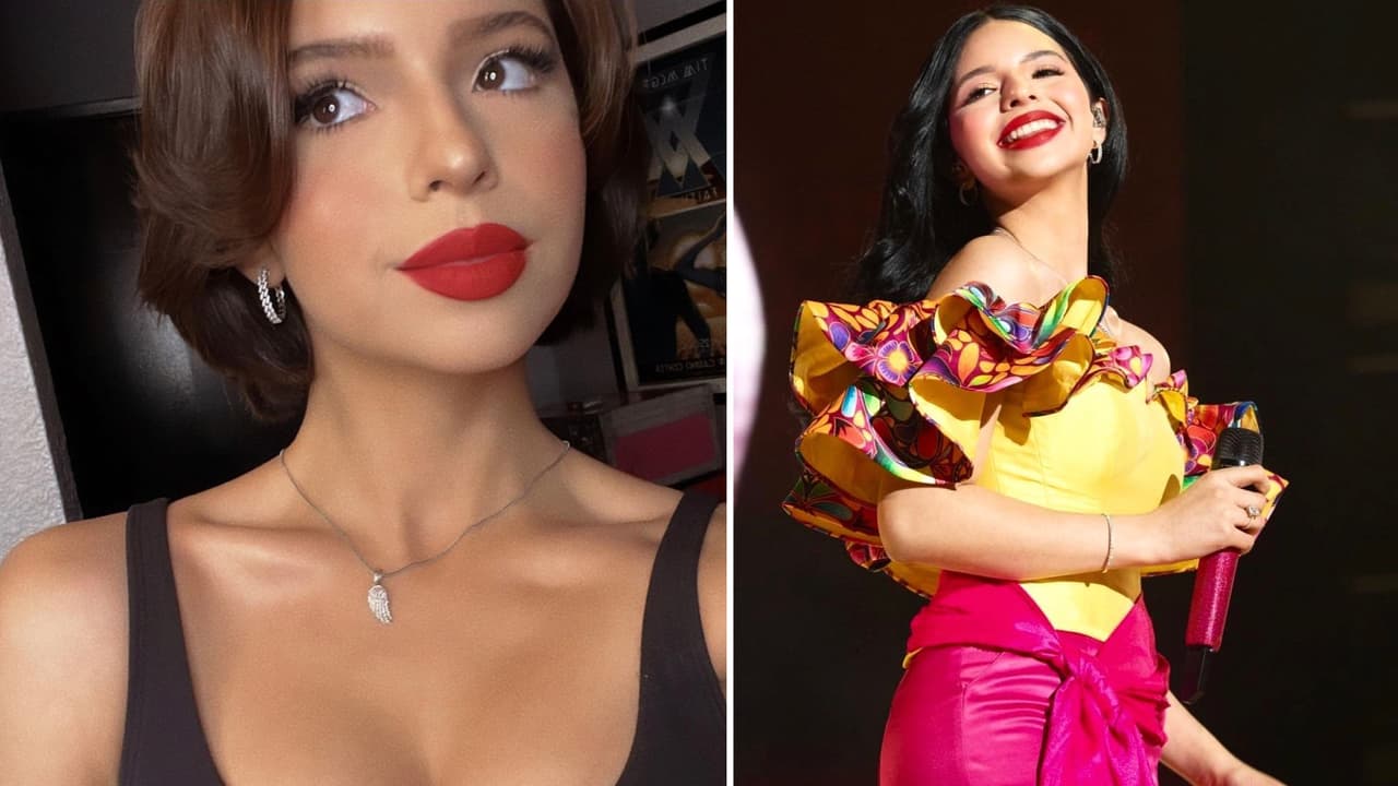 “¡Quiero un hijo!”: Ángela Aguilar confiesa su deseo por ser madre, ¿pronto?