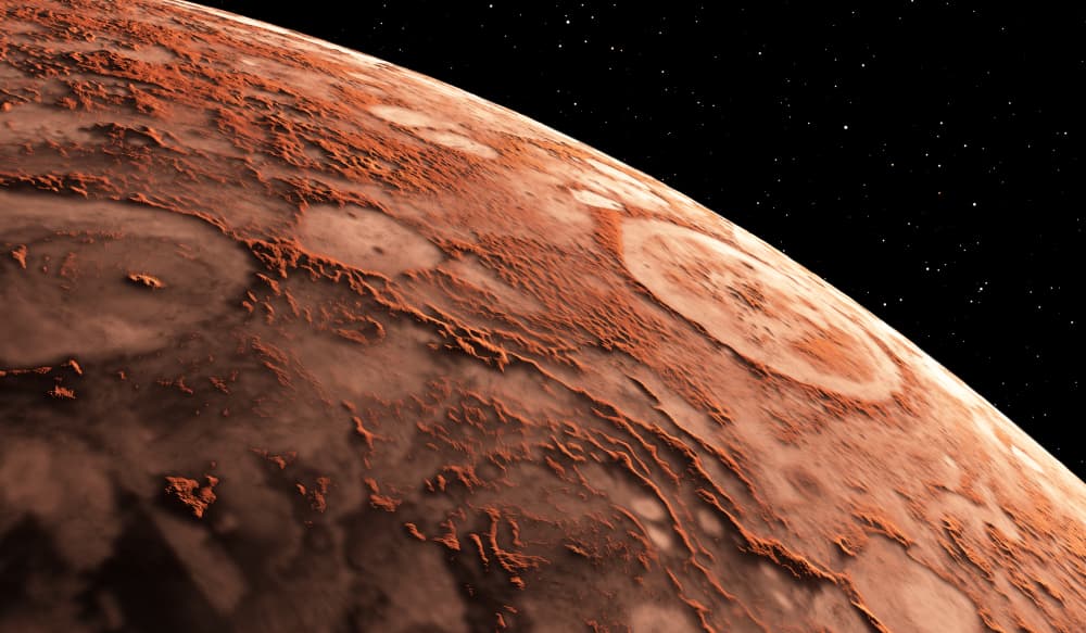 Celebran dos décadas de misión a Marte con transmisión en vivo